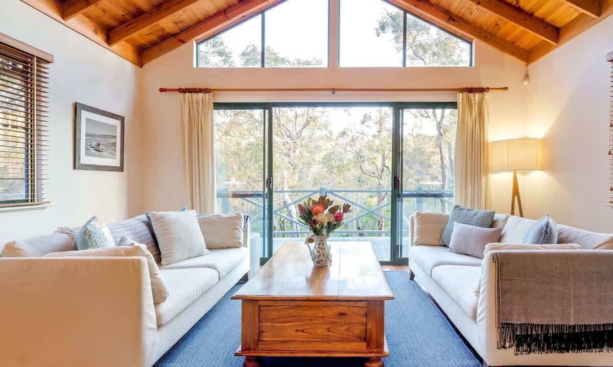 Yallingup House | Three Bears: Yallingup Hideaway near Wineries