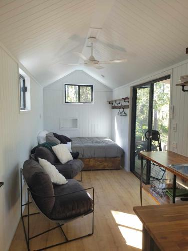 Bollier House | Tiny in the Trees