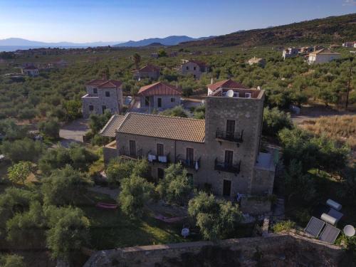 Riglia House | To Palio