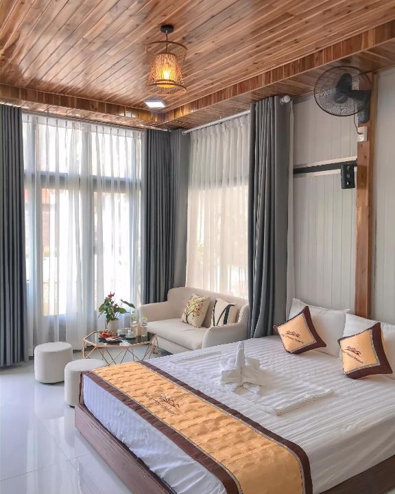 Hoa Lu Cabin | Trang An Memory Homestay