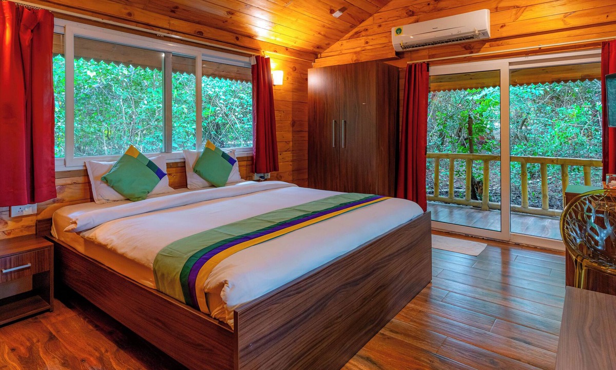 Ponda Hotel | Treebo Rock Valley