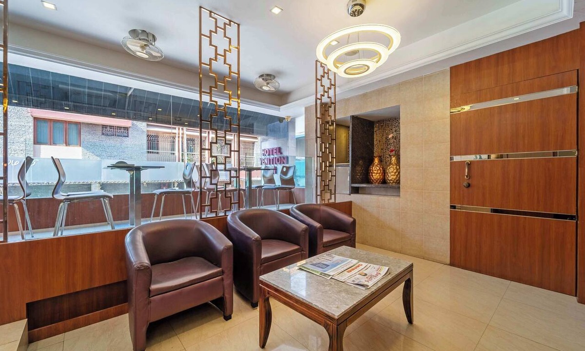 RS Puram Hotel | Treebo Venition Inn