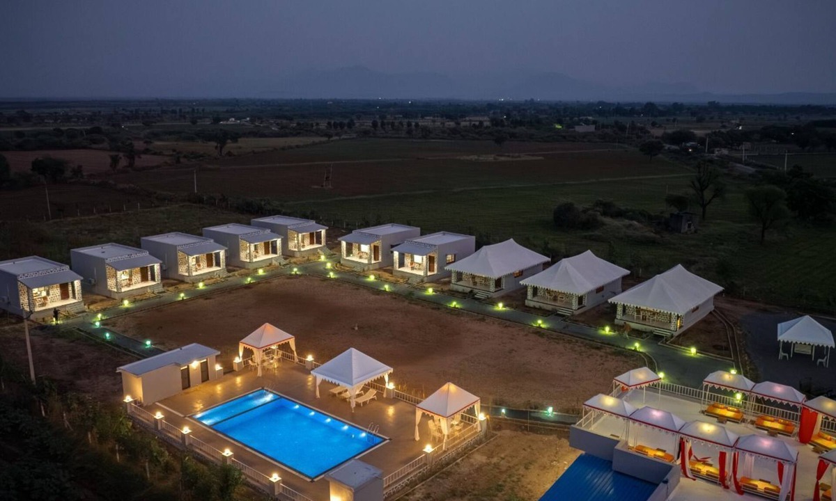 Bali Hotel | Upvan Jawai