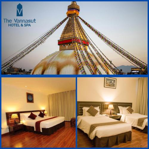 Boudhha Hotel | Vannasut Hotel and Spa