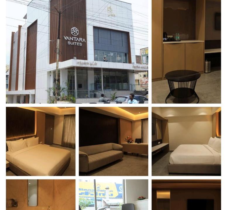Katpadi Hotel | Vantara Suites