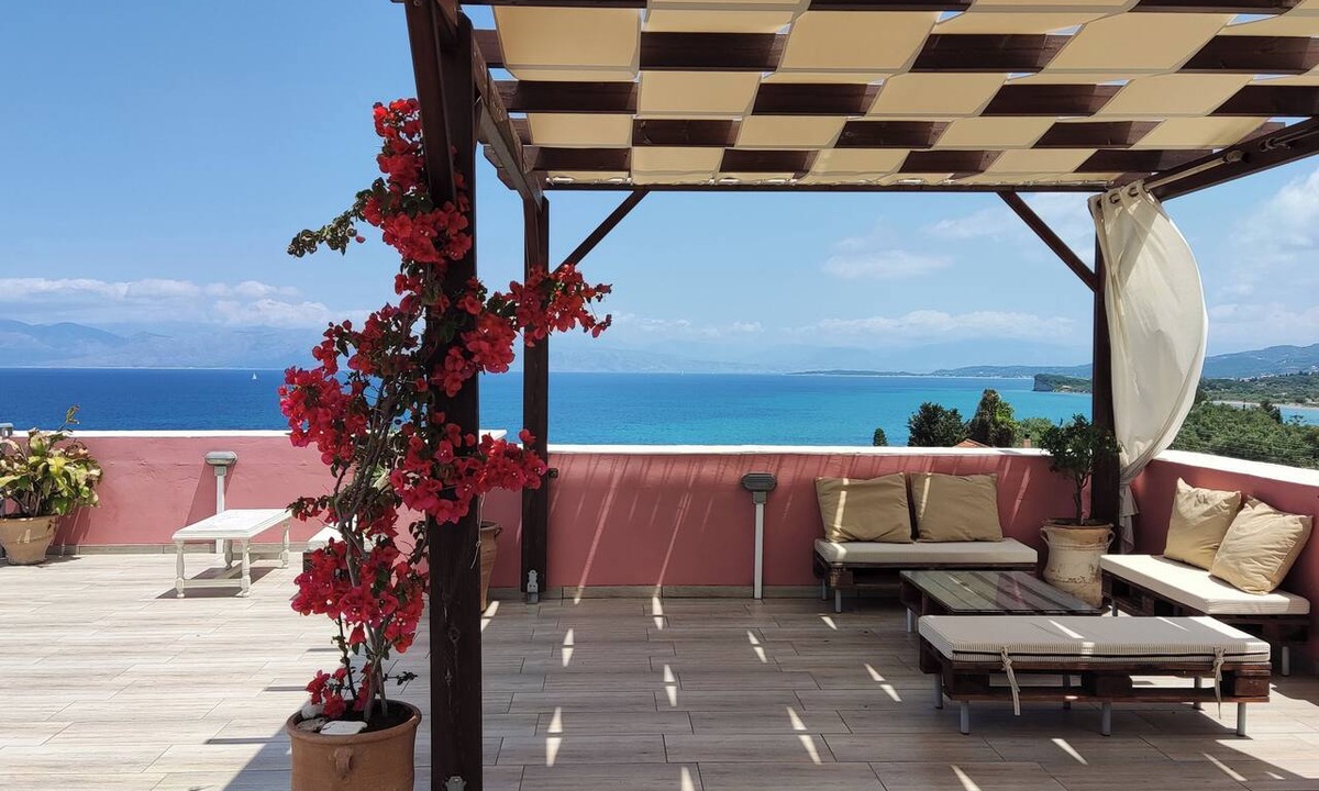 Astrakeri House | Villa Bambas