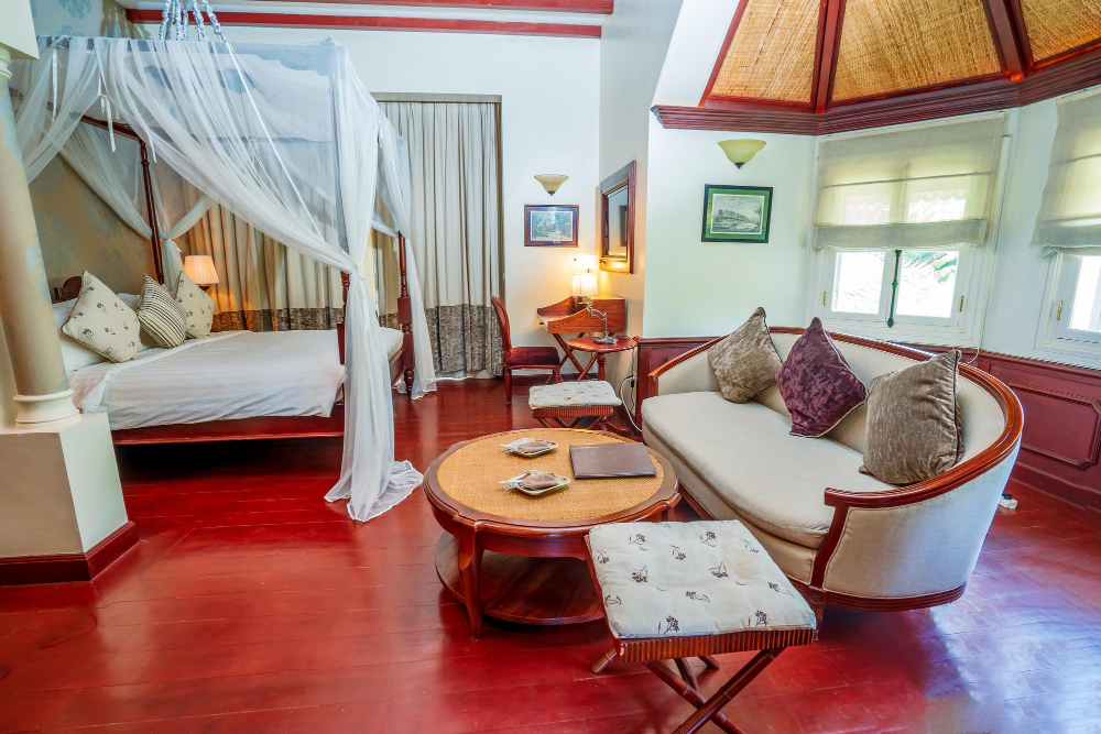 Cavelossim Villa | Villa Mayfair