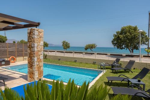 Maleme Villa | Villa Per Mare