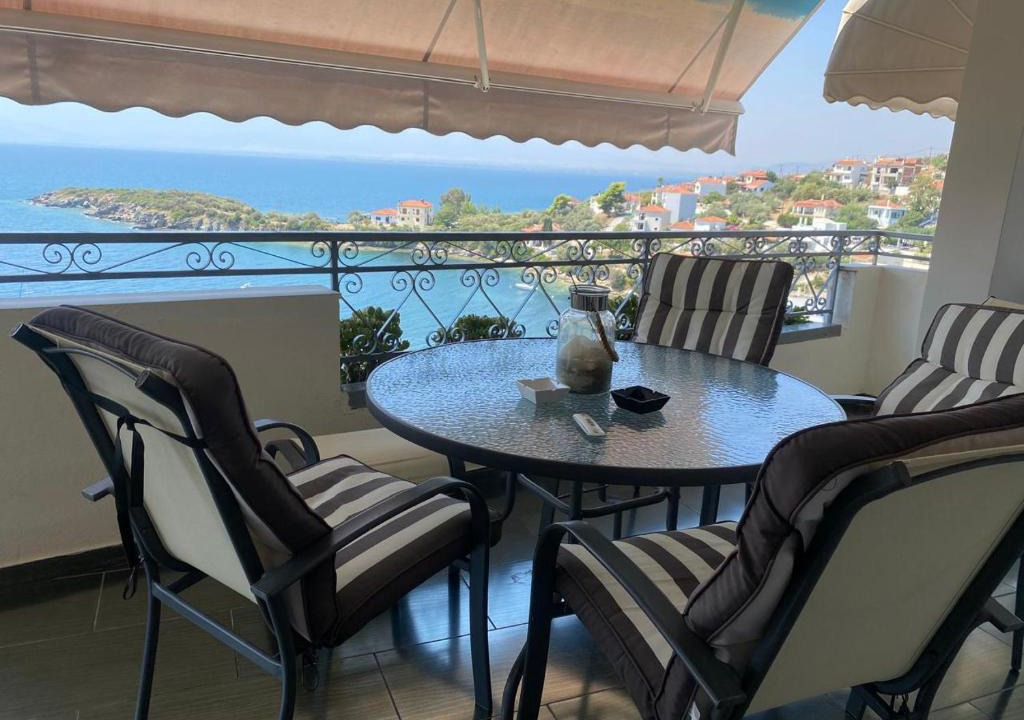 Volos Villa | Villa Seaside View Complex with pool