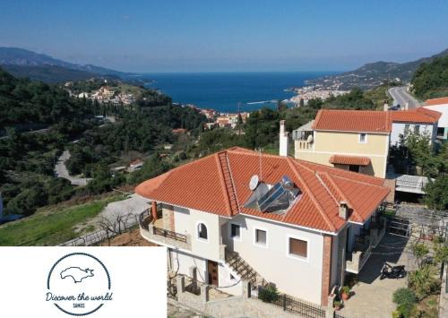 Samos Town House | Villa Sunset