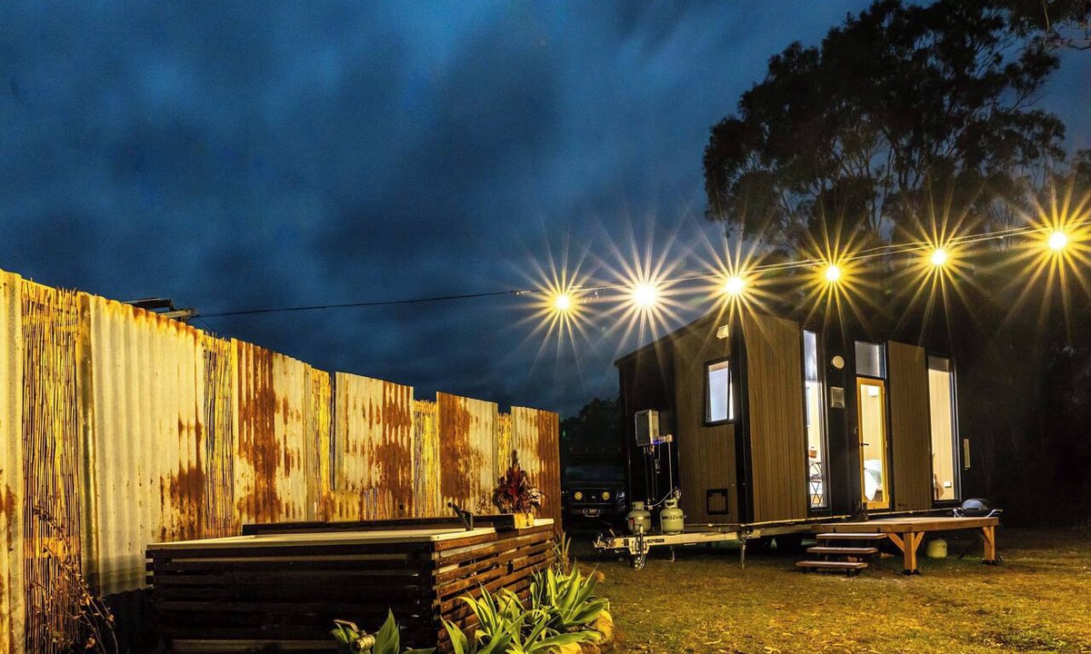 Andromache House | Wallaby by Tiny Away
