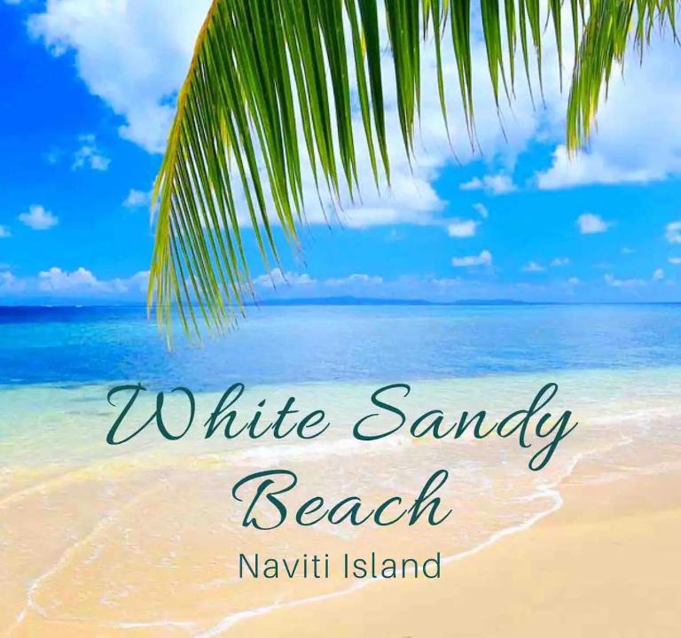 Naviti Island Hotel | White Sandy Beach-Best Manta Snorkeling