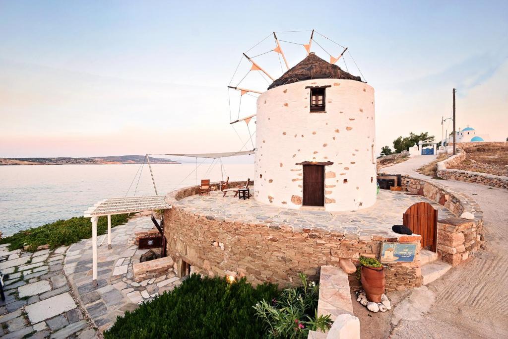 Koufonisia Villa | Windmill Villa