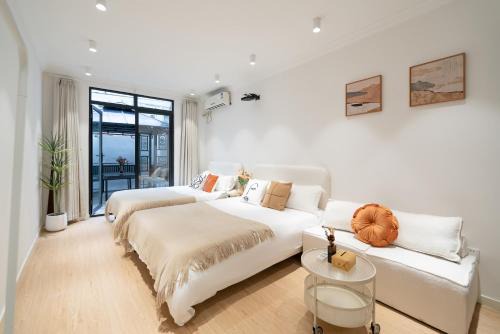 Huaihai Road Commercial Area Apartment | YunXuan
