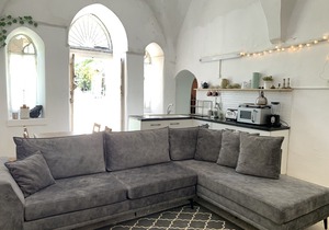 Authentic Garden Home in Jerusalem Emek Rafayim