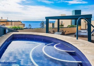 Beachfront Mooloolaba Apartment in Mooloolaba