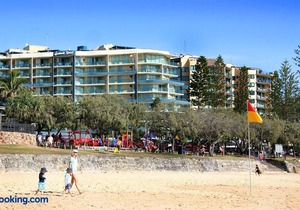 Beachside Mooloolaba Apartment with a View in Mooloolaba