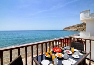 Myrtos Mare Sea Front Suite