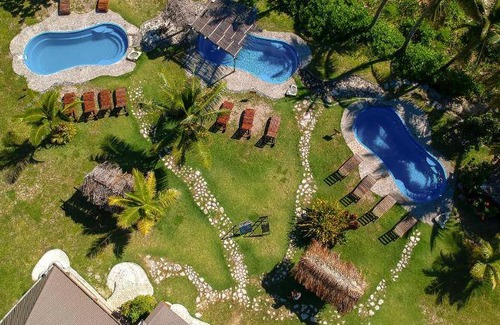 Kuata Island Cabin | 34 m² Lodge ∙ 6 guests