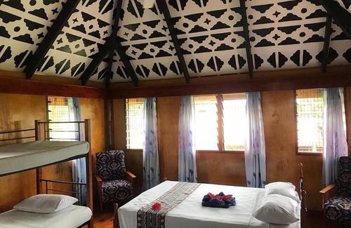 Naisisili Cabin | Nabua Lodge Hidden Getaway