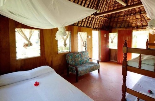 Naisisili Cabin | Nabua Lodge Hidden Getaway