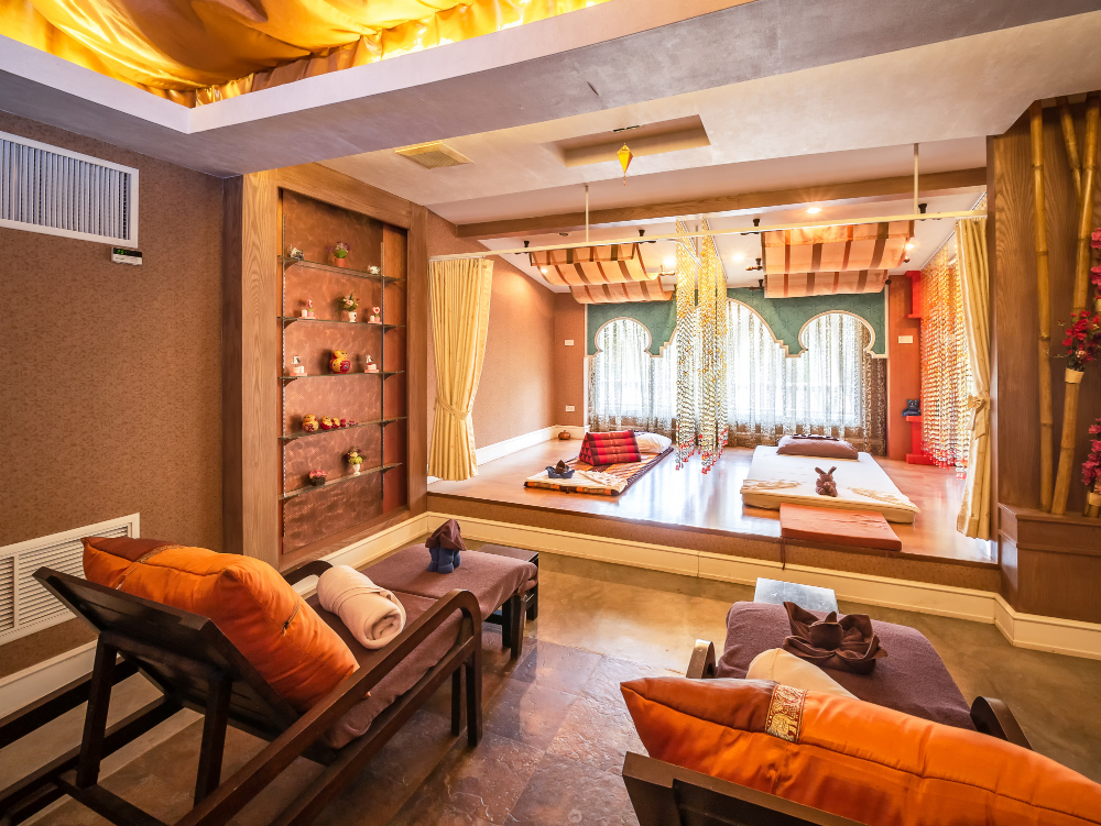 Wayasewa Island Resort | Private room ∙ 2 guests