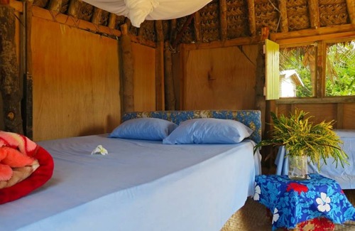 Nacula Island Resort | Private room ∙ 3 guests