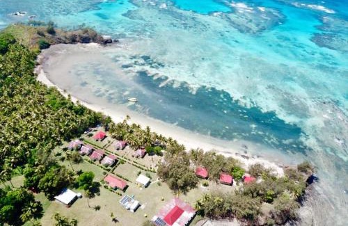 Naisisili Hotel | S@fe Landing Lodge