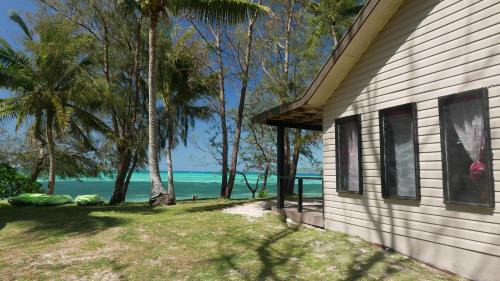 Naisisili Hotel | S@fe Landing Lodge