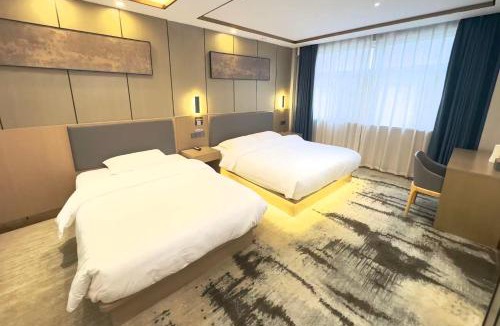 Yuanyang County Hotel | 东方逸景酒店