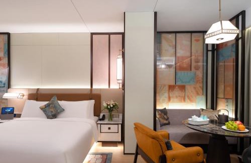 Jinping Qu Hotel | 汕头Diotel皇后酒店