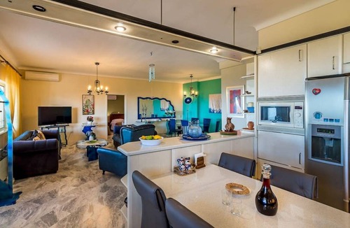 Polemarchi House | 100 m² House ∙ 2 bedrooms ∙ 7 guests