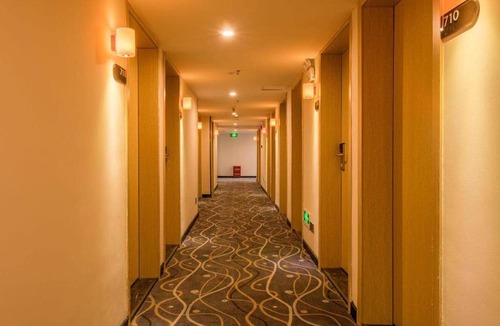 Yu Hua Hotel | 7Days Premium Changsha Dongtang Chigangchong Subway Station Branch