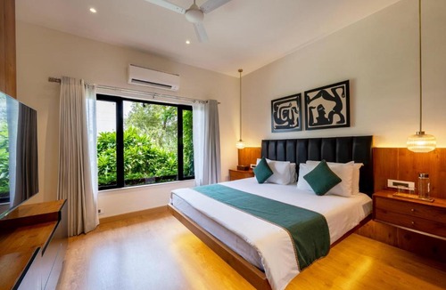 Bissar Akbarpur House | 9 Forest Drive Manesar Golf Villa