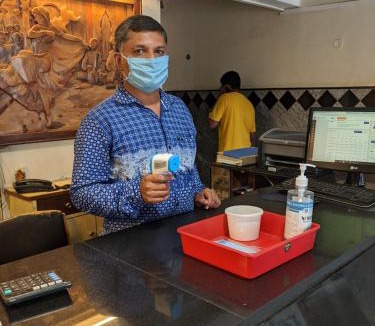 Mysore Hotel | Aashraya
