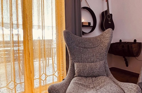 Kerameikos Apartment | Acropolis view Penthouse46 Jacuzzi Quality living
