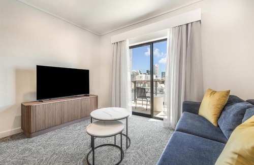 Perth Central Business District Apartment | Adina Apartment Hotel Perth Barrack Plaza