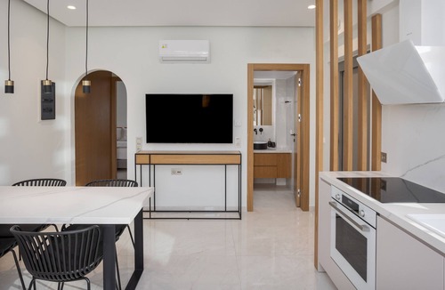 Perama House | Adore White Natural Retreat by Estia