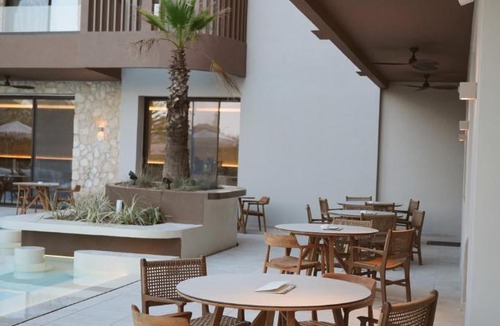 Nidri Hotel | Aethra