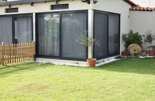 Misiria Cottage | Agrokipos Tiny Cottage - Dimitris | Click&Flat