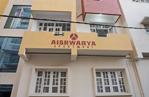 Bilekahalli Apartment | Aishwarya Serviced Apartment