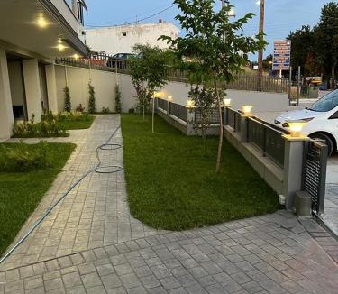 Paradhisos Hotel | Aithra