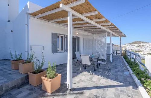 Plaka House | Alessandras Cycladic House