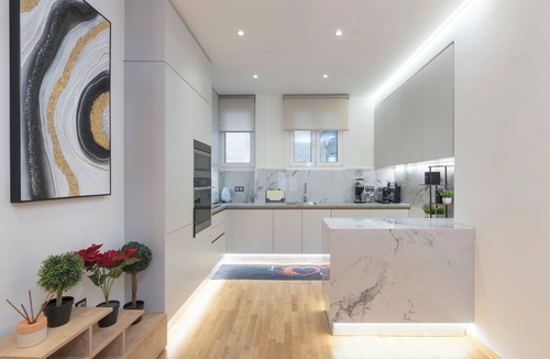 Athens City Centre Apartment | Alexandra’s Unique Apartment