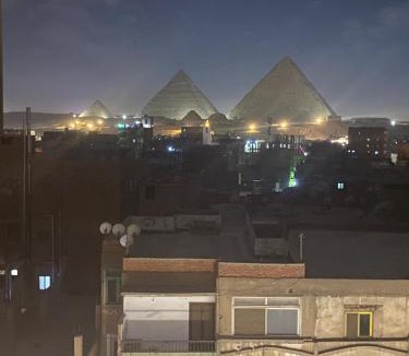Al Haram Apartment | Ali Baba Pyramids Apartment