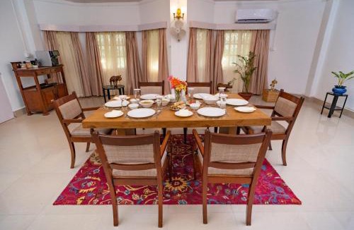 Khattalwada Villa | amã Stays & Trails - Diffloo Bungalow, Assam