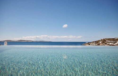 Agios Ioannis Hotel | Amazon Resort and Spa, a member of Mykonos Highlights