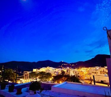 Skyros Town Apartment | Amerissas studios 3