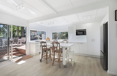 Amity Point House | Amity Waterfront on 1/2 Acre
