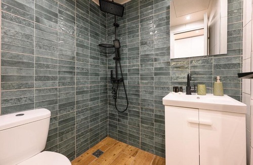Kypseli Apartment | Amorgou maisonette